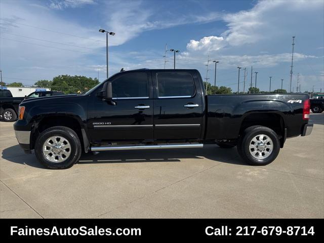 used 2011 GMC Sierra 2500 car, priced at $29,999