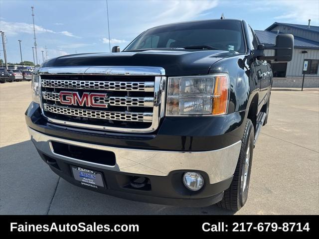 used 2011 GMC Sierra 2500 car, priced at $29,999