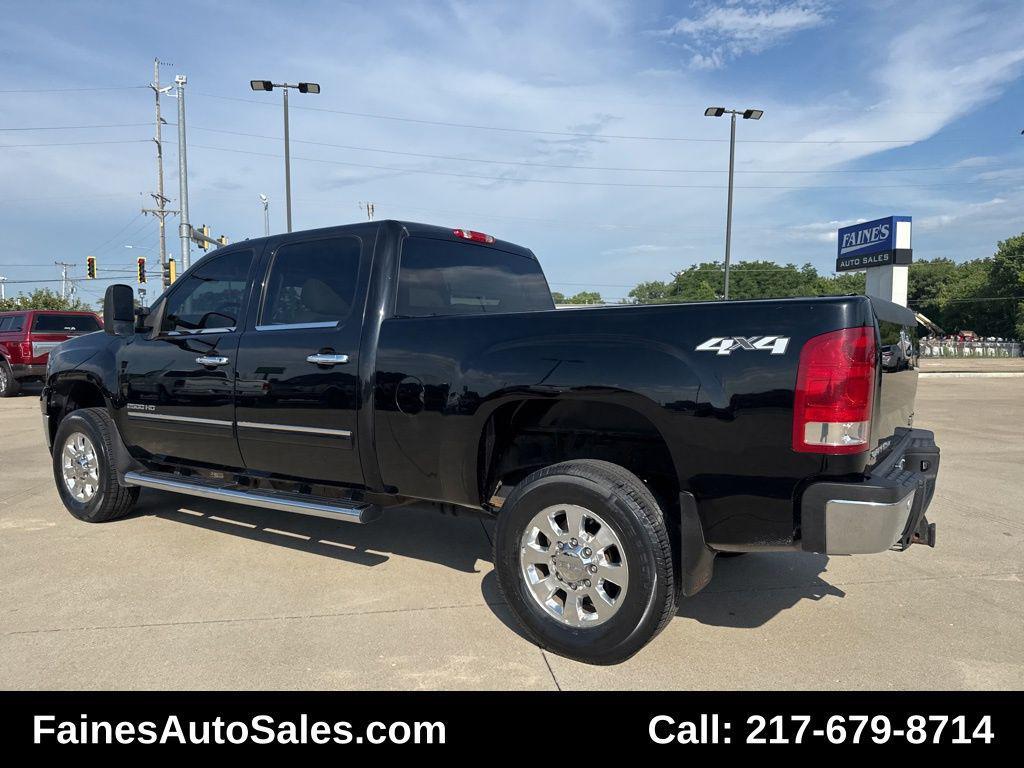used 2011 GMC Sierra 2500 car, priced at $28,999