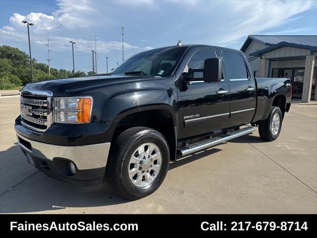 used 2011 GMC Sierra 2500 car, priced at $29,999