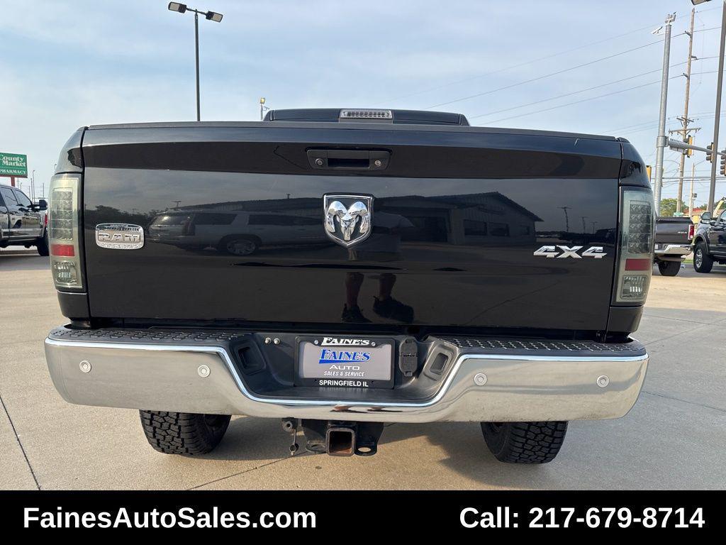 used 2016 Ram 2500 car, priced at $42,999