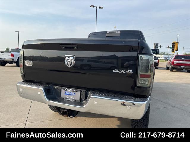 used 2016 Ram 2500 car, priced at $43,999