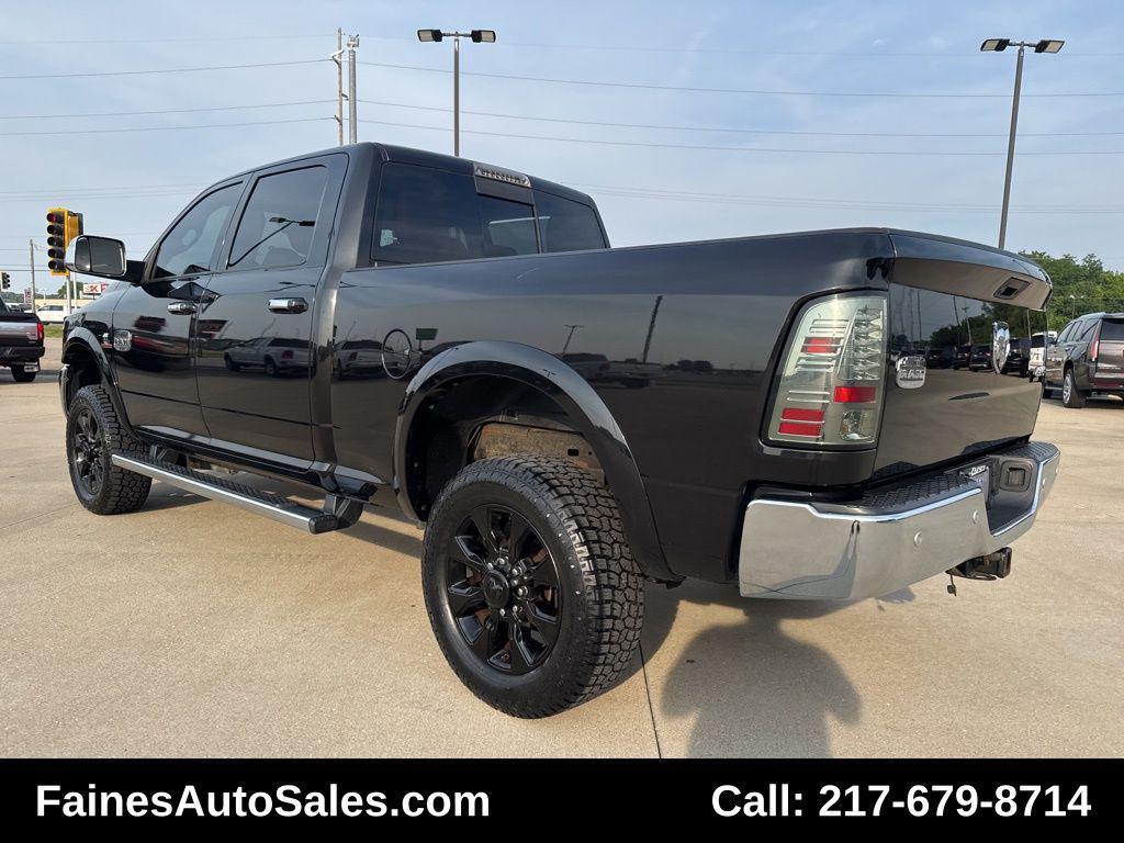 used 2016 Ram 2500 car, priced at $42,999