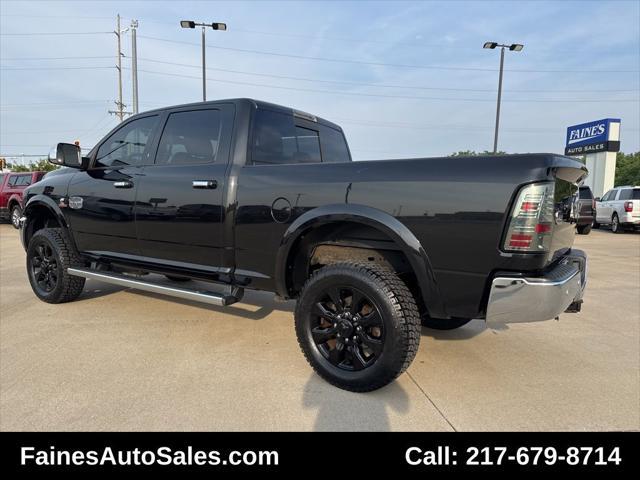 used 2016 Ram 2500 car, priced at $43,999