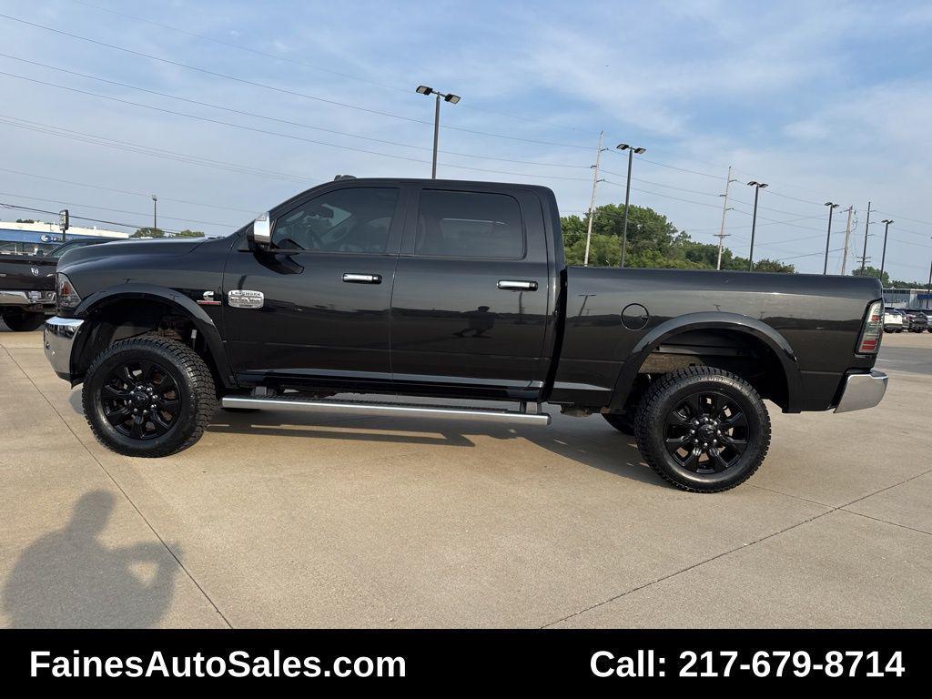 used 2016 Ram 2500 car, priced at $42,999
