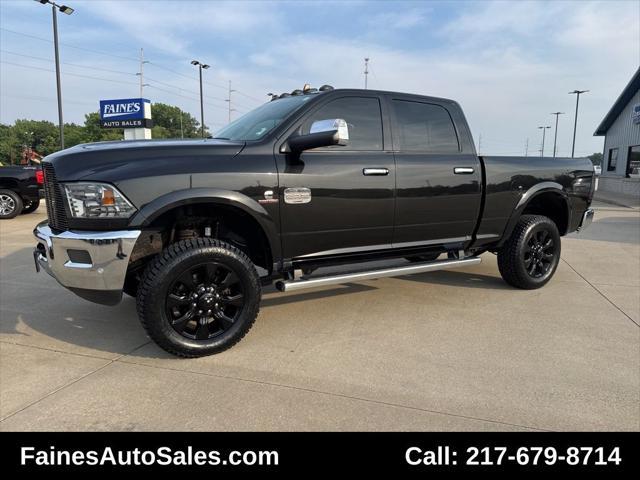 used 2016 Ram 2500 car, priced at $43,999