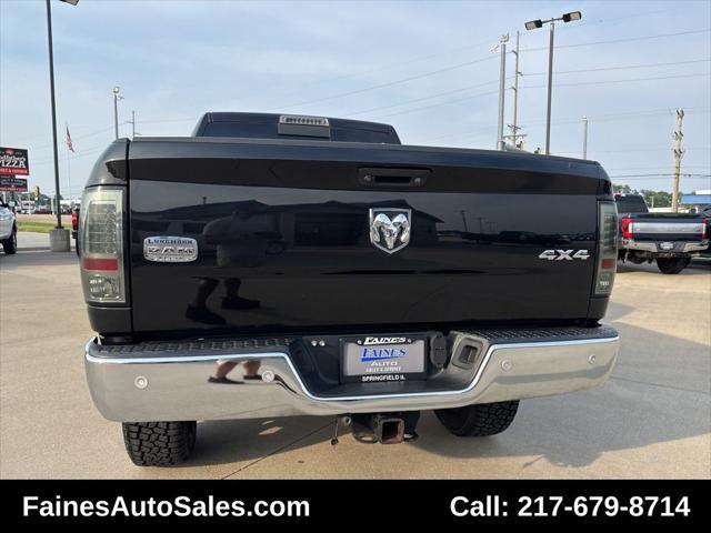 used 2016 Ram 2500 car, priced at $43,999