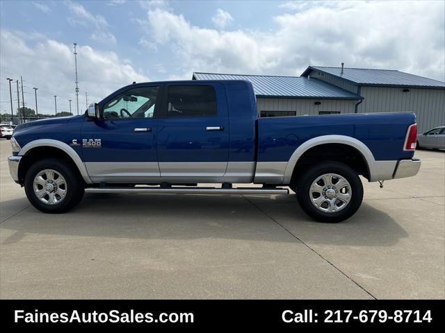 used 2016 Ram 2500 car, priced at $31,999