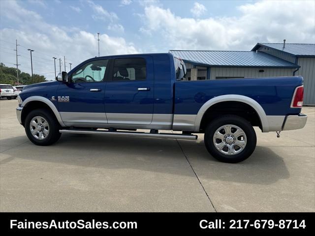 used 2016 Ram 2500 car, priced at $31,999