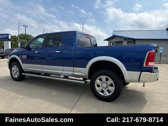 used 2016 Ram 2500 car, priced at $31,999