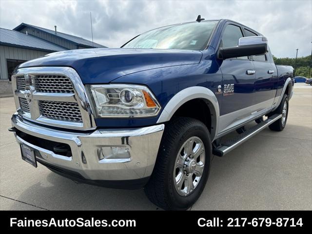 used 2016 Ram 2500 car, priced at $31,999