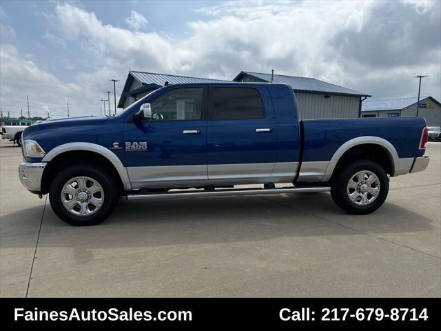 used 2016 Ram 2500 car, priced at $31,999