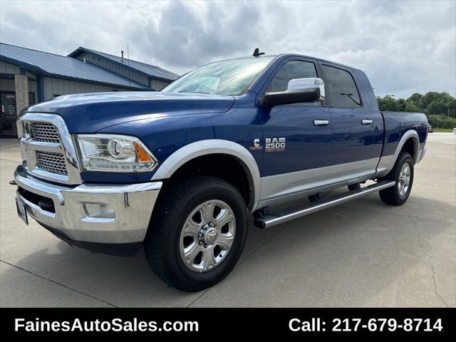 used 2016 Ram 2500 car, priced at $31,999