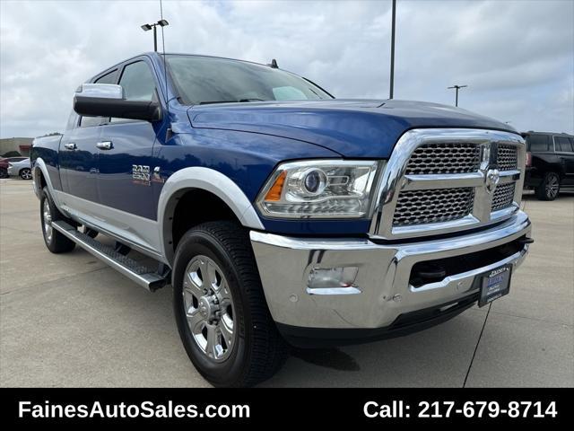 used 2016 Ram 2500 car, priced at $31,999