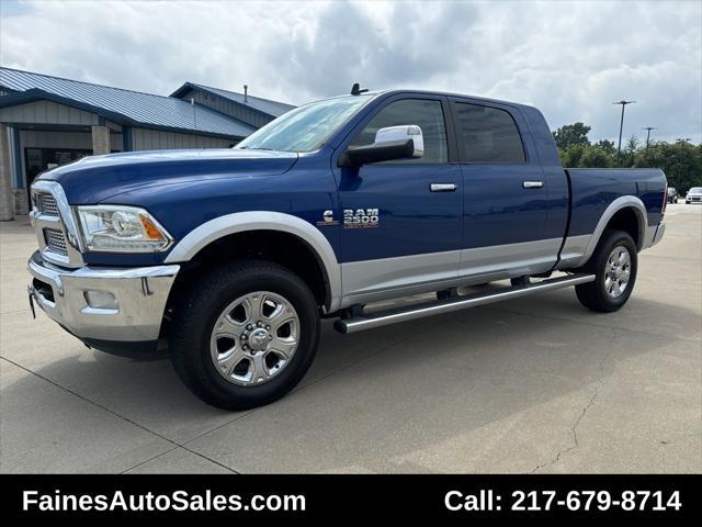 used 2016 Ram 2500 car, priced at $31,999