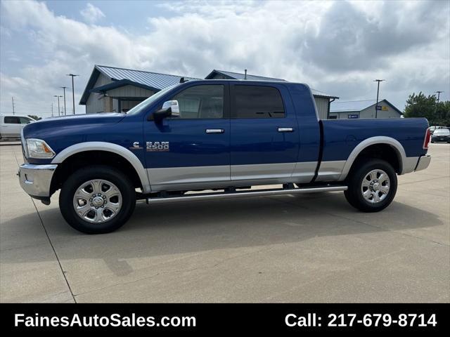 used 2016 Ram 2500 car, priced at $31,999