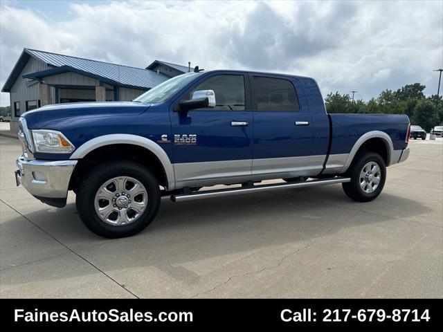 used 2016 Ram 2500 car, priced at $31,999