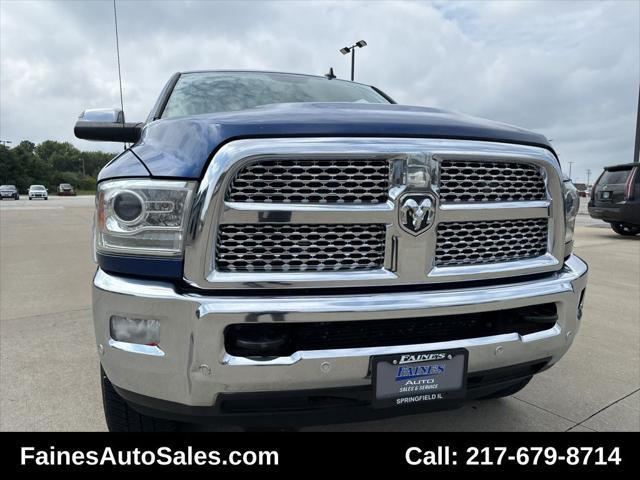 used 2016 Ram 2500 car, priced at $31,999