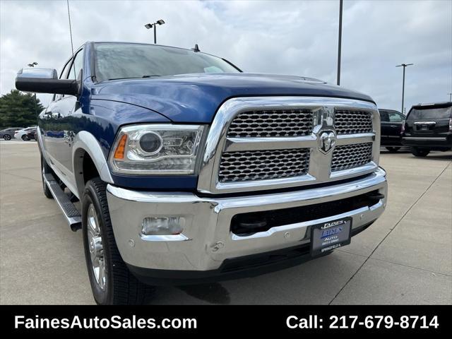 used 2016 Ram 2500 car, priced at $31,999