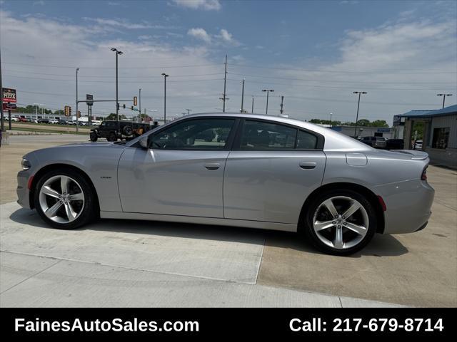 used 2017 Dodge Charger car, priced at $15,999