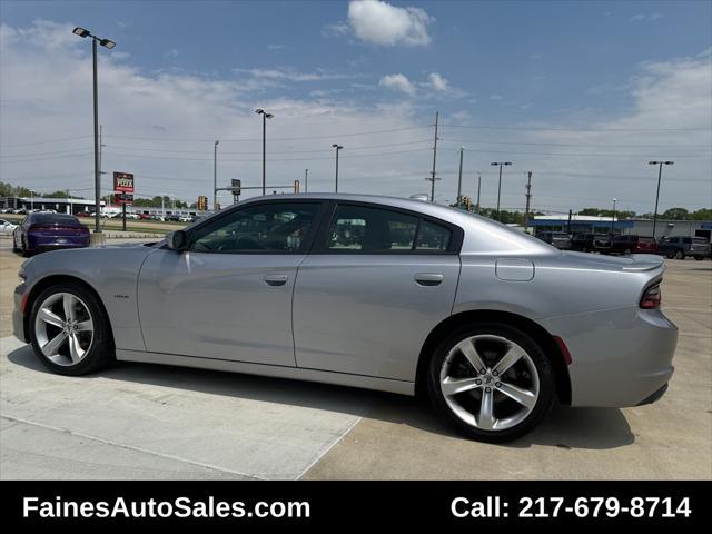 used 2017 Dodge Charger car, priced at $15,999