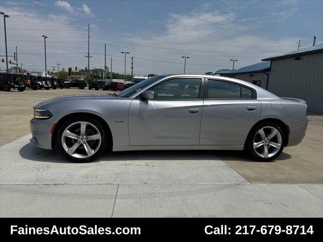 used 2017 Dodge Charger car, priced at $15,999