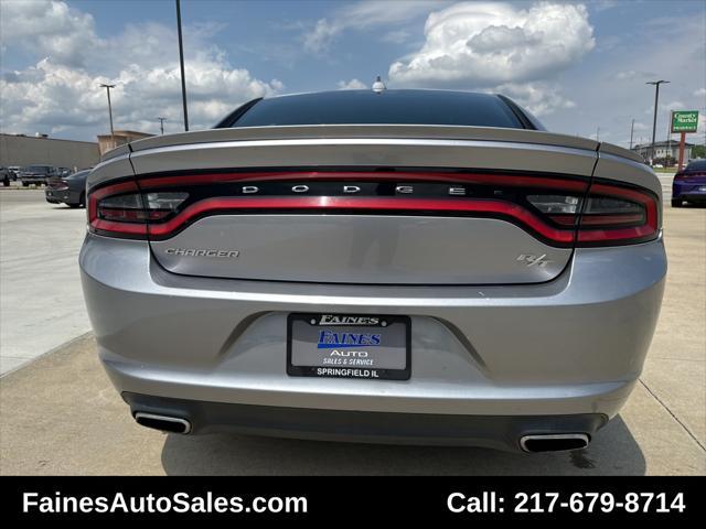 used 2017 Dodge Charger car, priced at $15,999