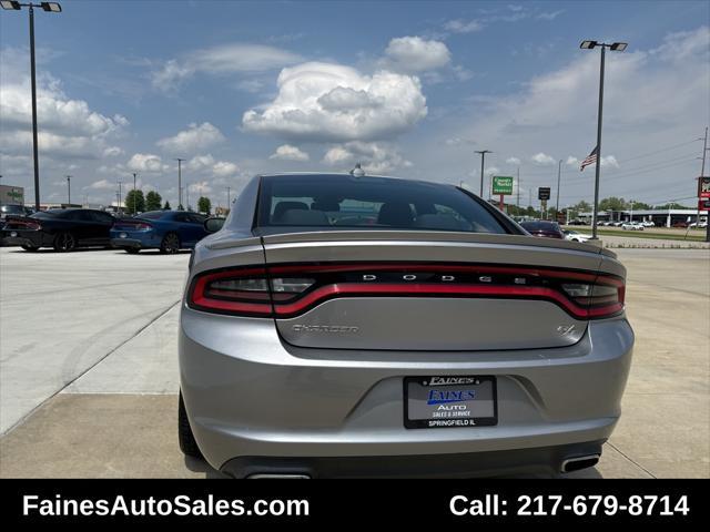 used 2017 Dodge Charger car, priced at $15,999