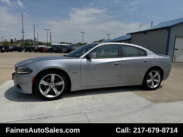 used 2017 Dodge Charger car, priced at $15,999