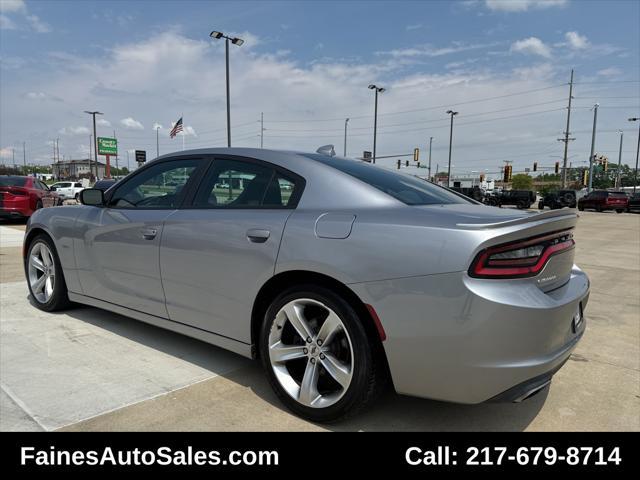 used 2017 Dodge Charger car, priced at $15,999