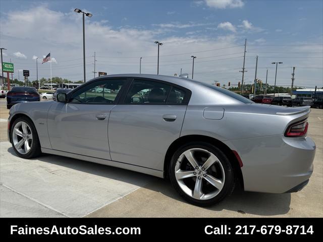 used 2017 Dodge Charger car, priced at $15,999