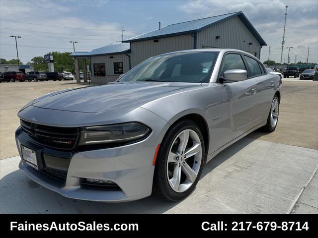 used 2017 Dodge Charger car, priced at $15,999