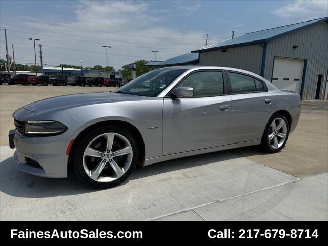 used 2017 Dodge Charger car, priced at $15,999