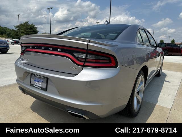 used 2017 Dodge Charger car, priced at $15,999