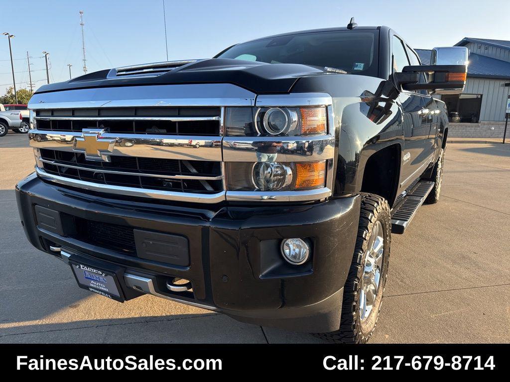 used 2019 Chevrolet Silverado 2500 car, priced at $42,999