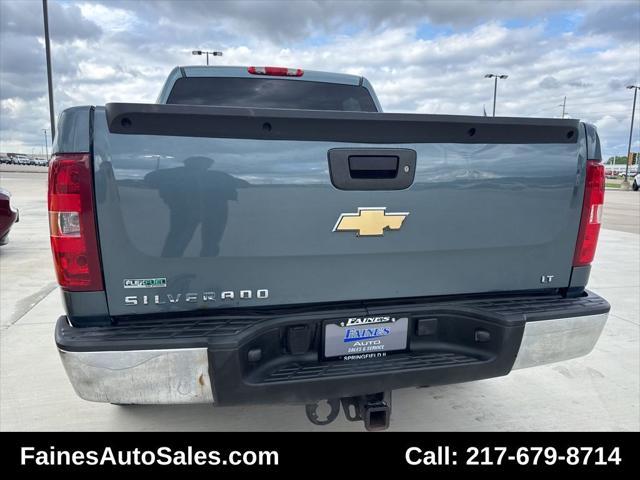 used 2011 Chevrolet Silverado 1500 car, priced at $7,999
