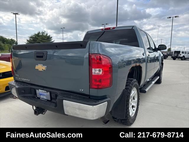 used 2011 Chevrolet Silverado 1500 car, priced at $7,999
