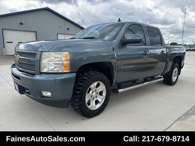 used 2011 Chevrolet Silverado 1500 car, priced at $7,999