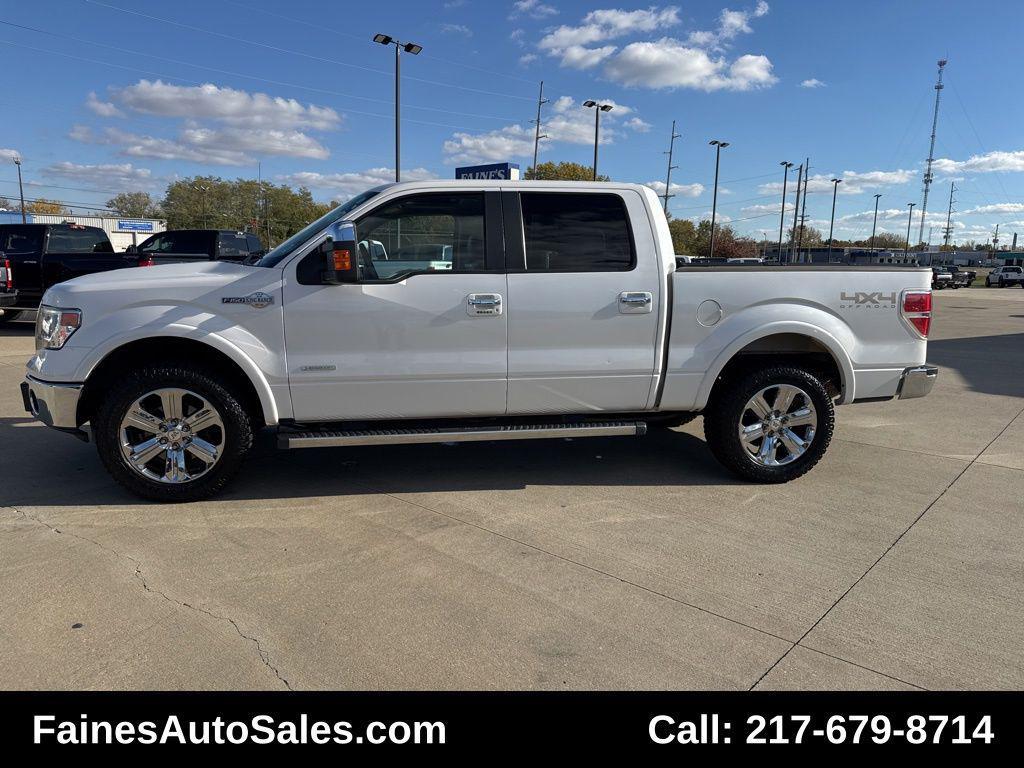 used 2014 Ford F-150 car, priced at $19,999