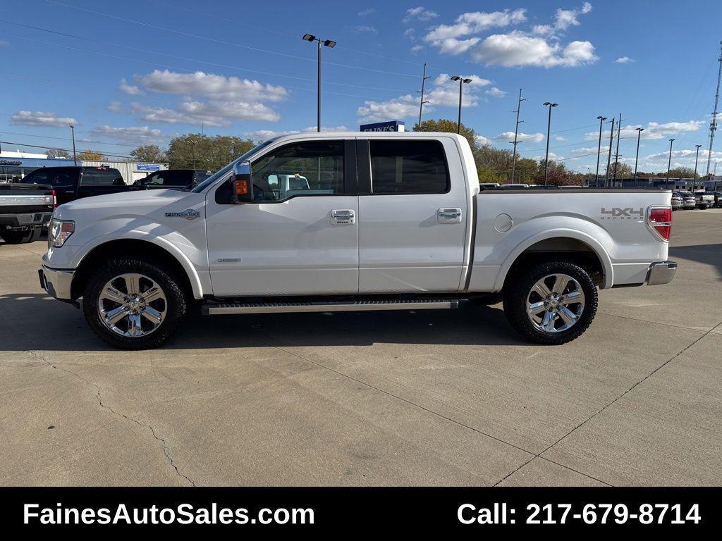 used 2014 Ford F-150 car, priced at $19,999