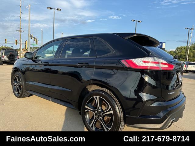 used 2019 Ford Edge car, priced at $19,999