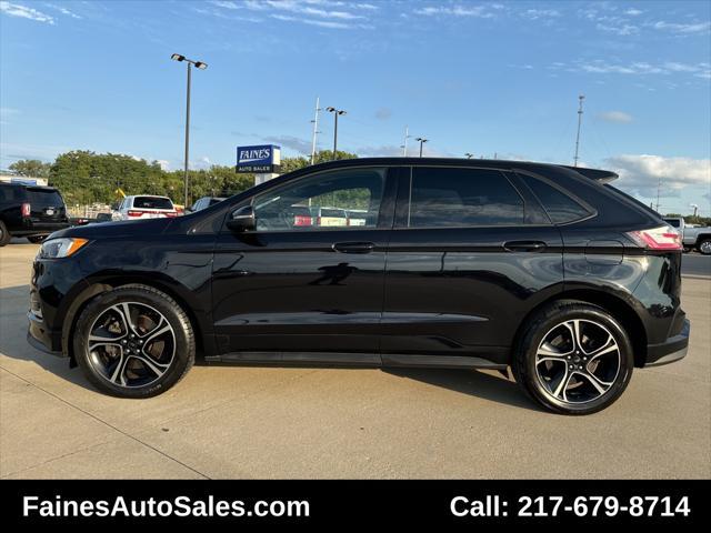 used 2019 Ford Edge car, priced at $19,999