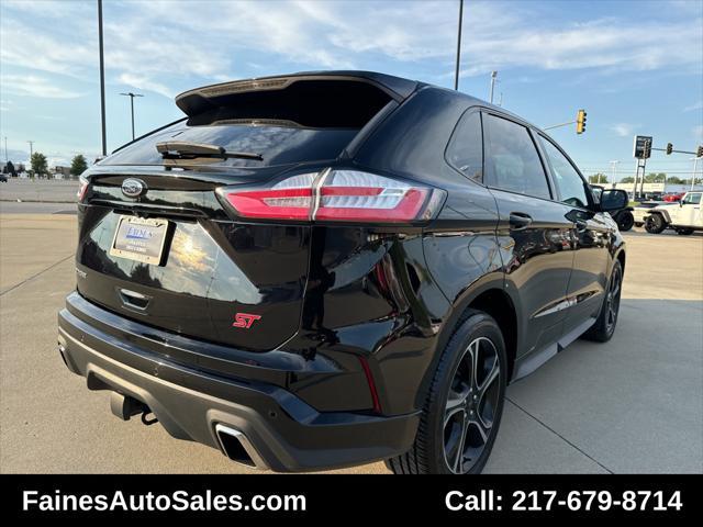 used 2019 Ford Edge car, priced at $19,999