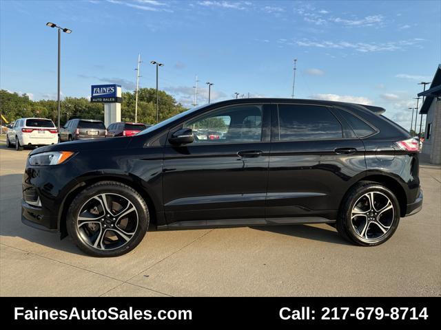 used 2019 Ford Edge car, priced at $19,999