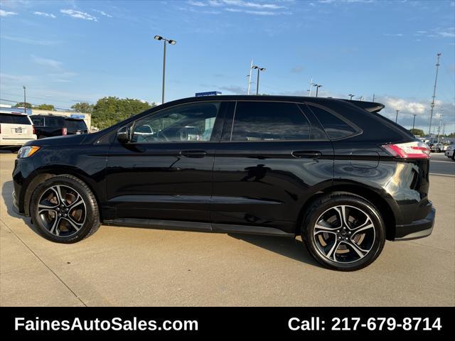 used 2019 Ford Edge car, priced at $19,999