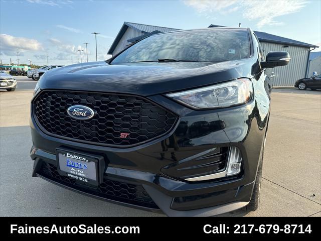 used 2019 Ford Edge car, priced at $19,999