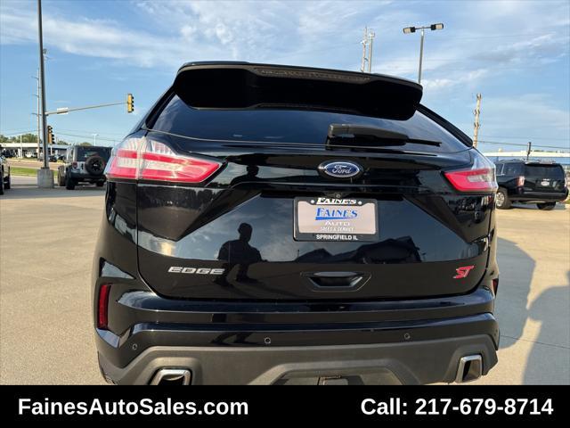 used 2019 Ford Edge car, priced at $19,999