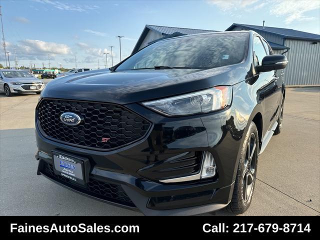 used 2019 Ford Edge car, priced at $19,999