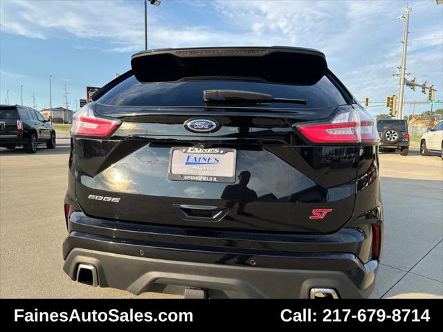 used 2019 Ford Edge car, priced at $19,999