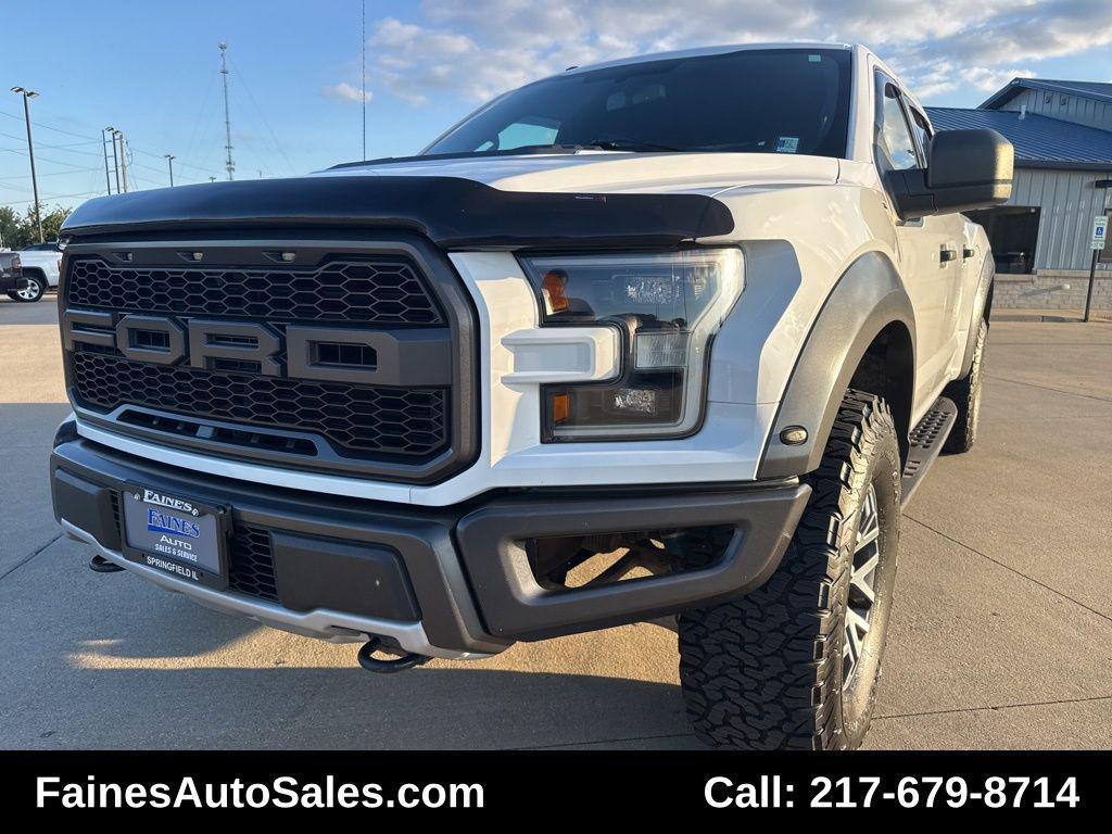 used 2017 Ford F-150 car, priced at $32,999